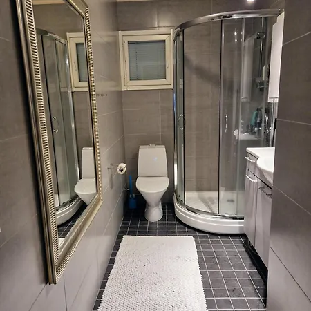 Apartamento Levin Lumo 18 Levi