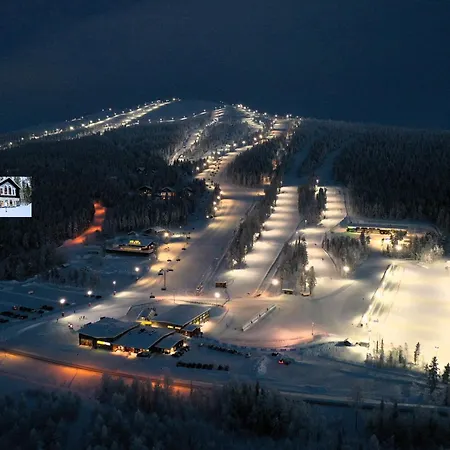 Huoneisto Levin Lumo 18