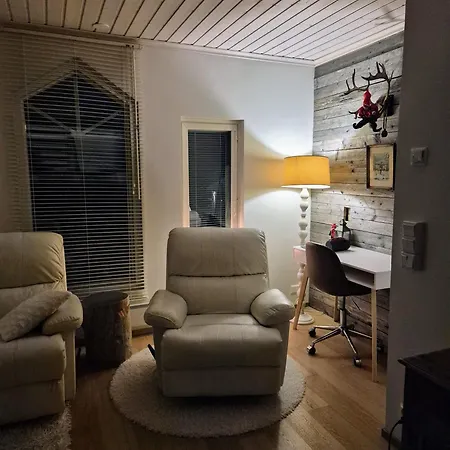 Huoneisto Levin Lumo 18 *
