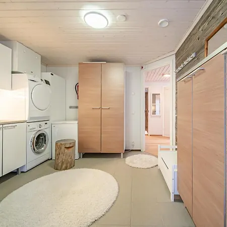 Apartamento Levin Lumo 18 Levi