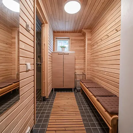 Apartamento Levin Lumo 18 Levi