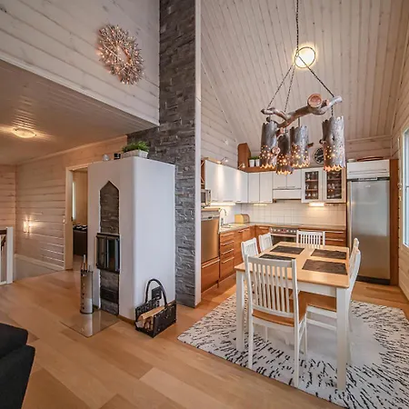 Apartamento Levin Lumo 18 Levi