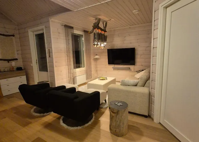 Levin Lumo 18 Appartement Levi