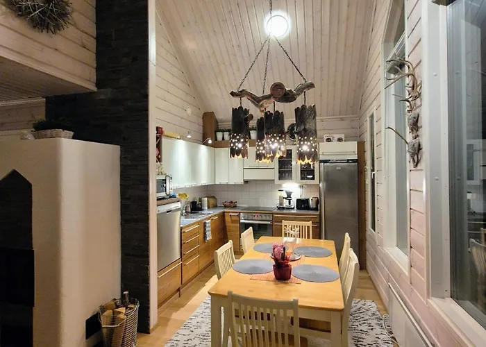 Apartment Levin Lumo 18 *