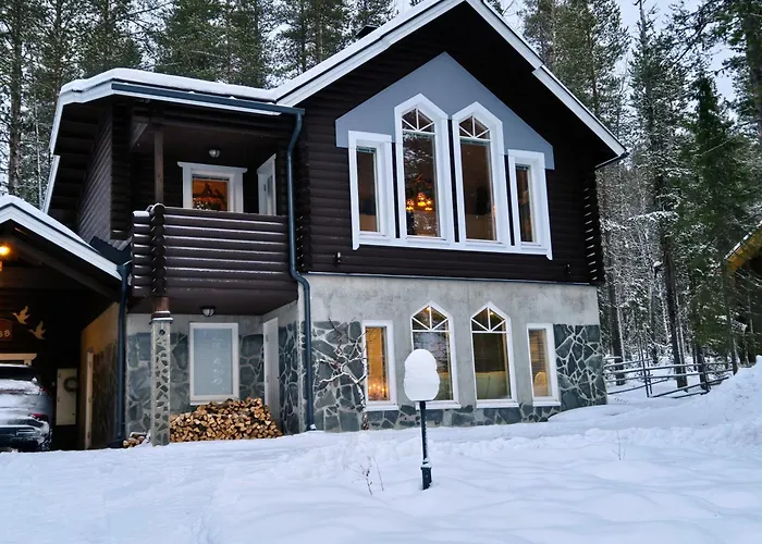 Appartement Levin Lumo 18