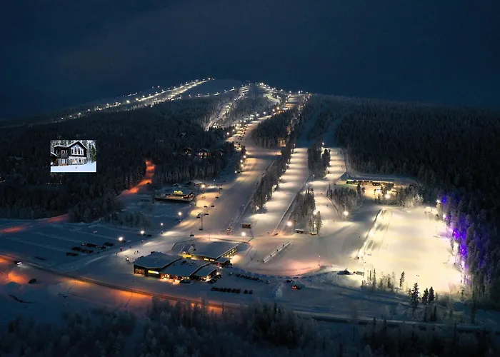 Appartement Levin Lumo 18