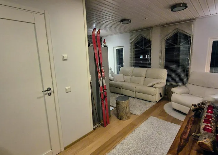 Levin Lumo 18 Appartement Levi