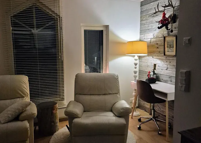 Appartement Levin Lumo 18 *