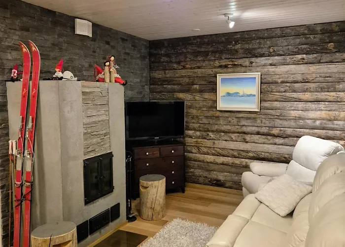 Levin Lumo 18 Appartement Levi