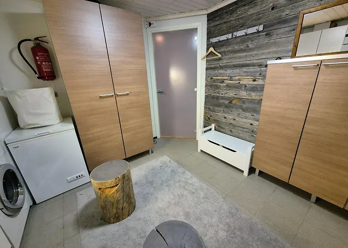 Levin Lumo 18 Appartement