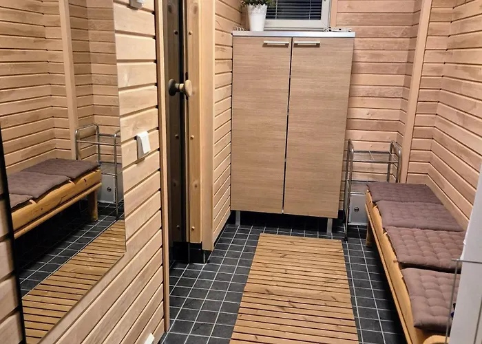 Apartment Levin Lumo 18 *